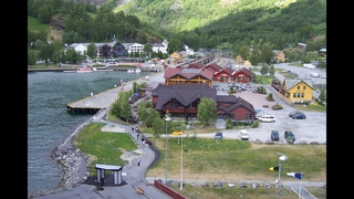 Flaam, Norway in 4K (UHD)