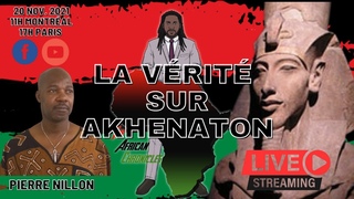 La vérité sur Akhenaton