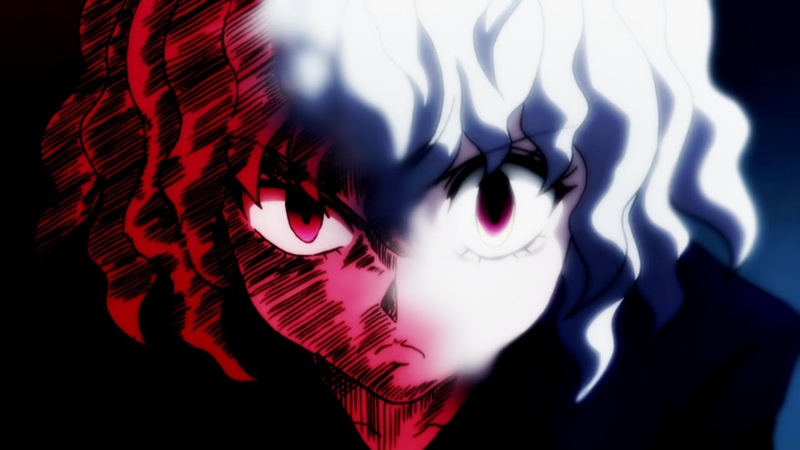 Neferpitou: From Cruelty to Compassion ( Hunter x