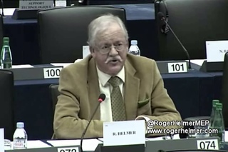 Roger Helmer - The Epic Failure of European Energy Policies