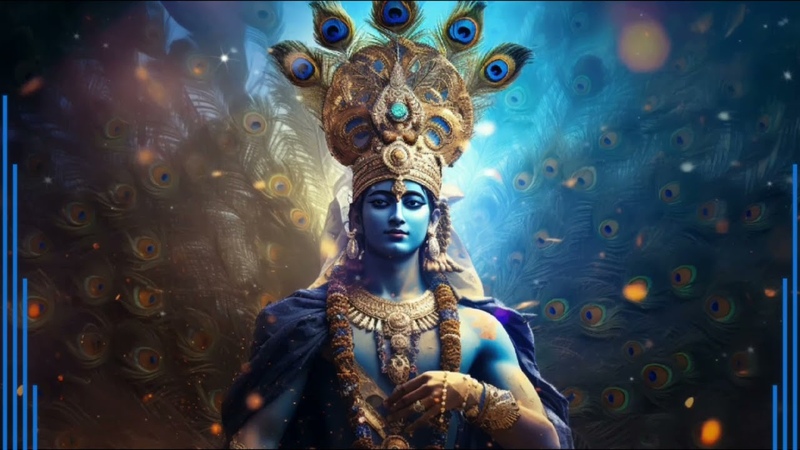É XTASIS ESPIRITUAL : El Poder Oculto de Krishnaya Govindaya