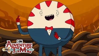 Peppermint Butler’s Dark Side | Adventure Time Distant Lands | Cartoon Network