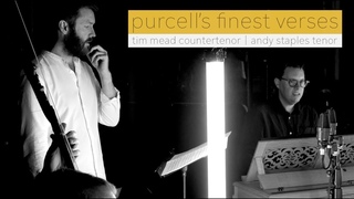 Vouchsafe, O Lord, Henry Purcell - Tim Mead and La Nuova Musica