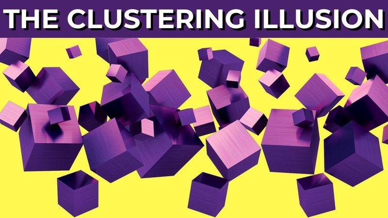The Clustering Illusion: Finding Patterns Where There Are