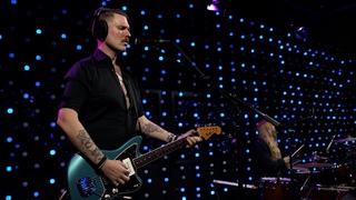 Daníel Hjálmtýsson - No Reception (Live on KEXP)