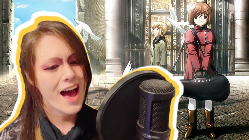 Gunslinger Girl The Light Before We Land J Rock