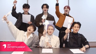 220118 VICTON  'Chronograph'  Fanchant Guide
