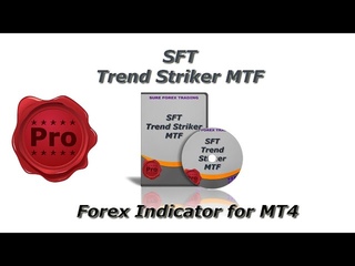 SFT Trend Striker MTF | Форекс индикатор для МТ4