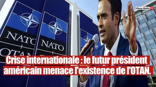Crise en vue : Le futur prsident amricain veut abandonner l'OTAN.
