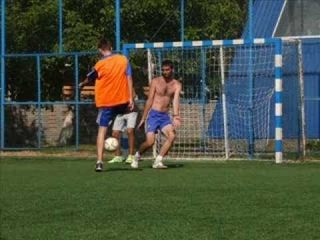 Футбол 2013 - Молодіжний заїзд