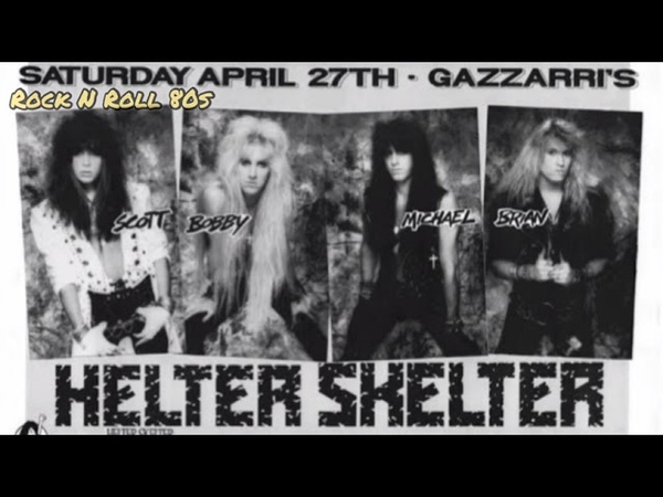 Helter Skelter Candy
