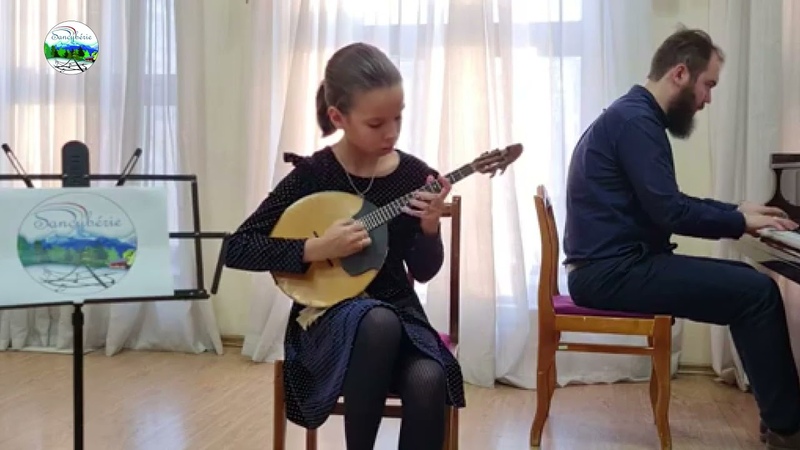 Les résultats du Concours et le concert des lauréats du 1 place de la catégorie