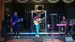 FRIJAZZ BAND feat. Sergery Pashomov