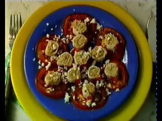 Фаршированные крабовые палочки. Вкусные истории.