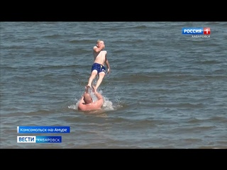 Сезонный подъём заболеваемости энтеровирусом отмечен в Хабаровском крае