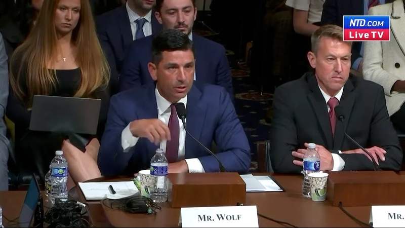 LIVE: House Committee s Hearing on Secretary Mayorkas Dereliction of Duty on the Border