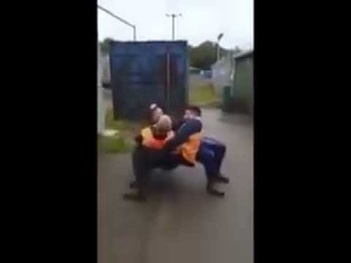 Вроде не русские