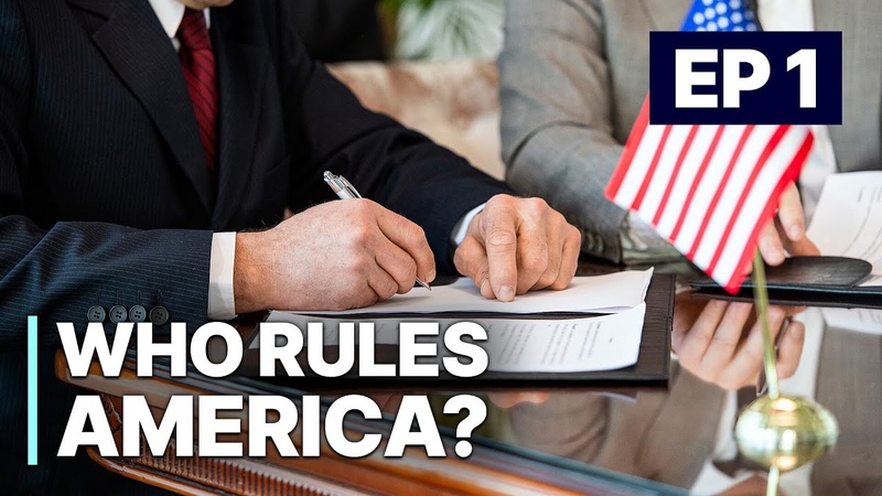 Who Rules America Episode 1, Power Dynamics, Corporate