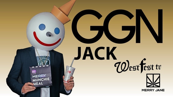 Jack Box Joins Snoop to Talk Music Munchie Meals, GGN