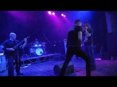 Gutted. live in Moscow in Crystal Hall club. 22 February