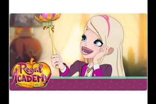 Regal Academy | Ep. 1 - A School For Fairy Tales (Clip)