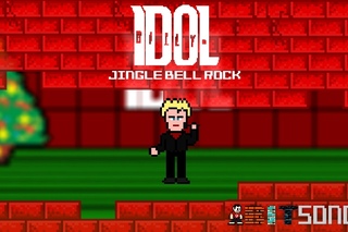 BitSong - Billy Idol - Jingle Bell Rock