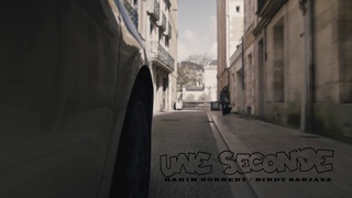 Hakim Norbert - UNE SECONDE - Prod Birdy Sanjazz