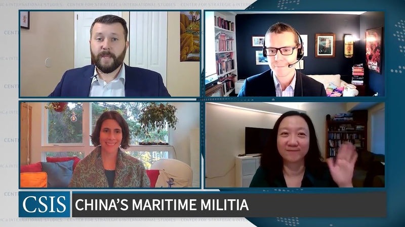 Pulling Back the Curtain on China s Maritime