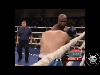 Гари Гудридж / Gary Goodridge (Big Daddy)