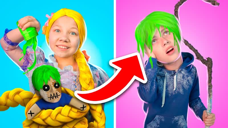 Princesses destroy 24 scary myths in 24 hours Found the real Huggy