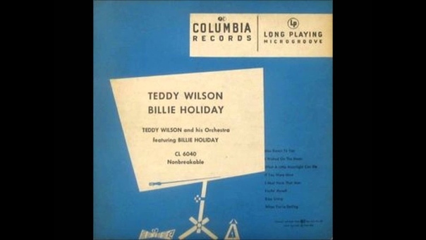 Easy living Billie Holiday Teddy Wilson. Carol Movie