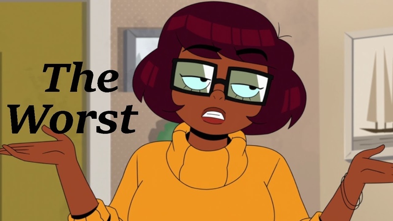 Velma Being Cringe for 9