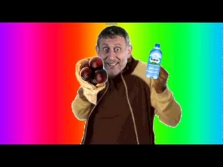Michael Rosen Drink Song, Remastered and Extended