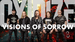 OXIDIZE - Visions of sorrow (Zonata cover) // lyric video