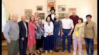 222-летие А. С. Пушкина в Кашире ()