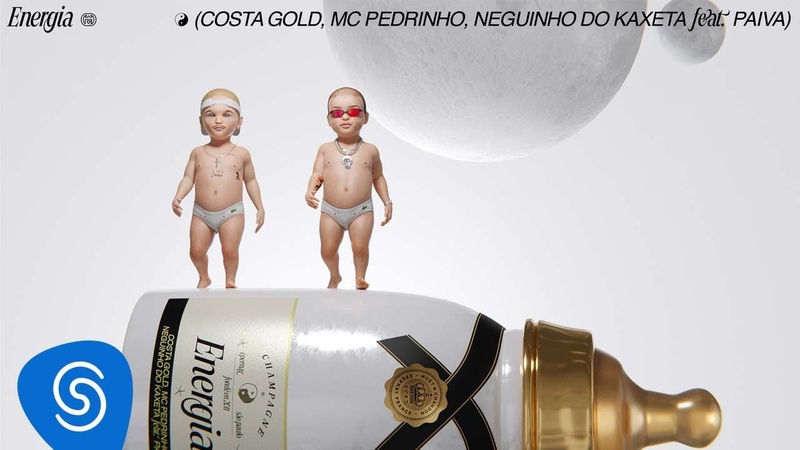 Costa Gold Energia (feat. MC Pedrinho e Neguinho do Kaxeta) prod.