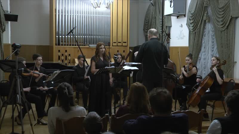Дариус Мийо (1892 1974). Камерная симфония No. 2 Pastorale, op.
