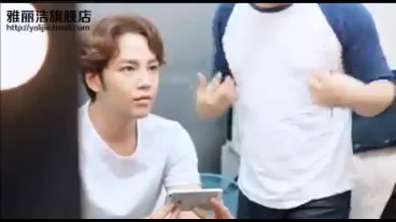 Jang Keun Suk SKINMATCH Behind the