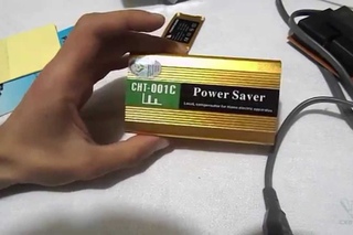 Обзор Power Saver - устройства экономия электроэнергии