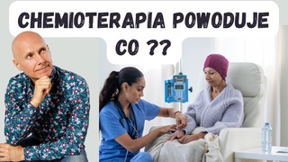 Nowe badanie ujawnia szokujcy efekt uboczny chemioterapii  zobacz!