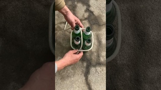 Knot Tying Tricks:Creative Ways to Tie and Fasten Glass Bottle Knots for Handcrafted Artworks!