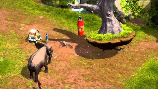 E3 2013: Трейлер Zoo