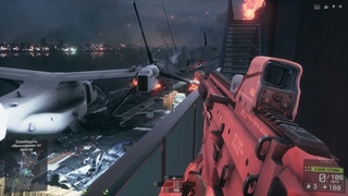 Поле битвы. Battlefield 4 (13-я миссия)