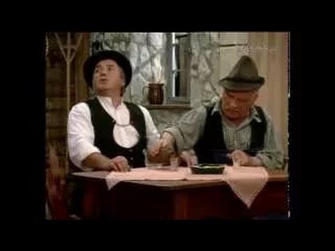 Peter Steiner s Theaterstadel Vinzenz und die Bauchtänzerin .