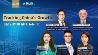 Live: Tracking China’s growth