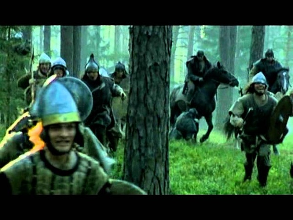 Řím 1. díl: První barbarská
