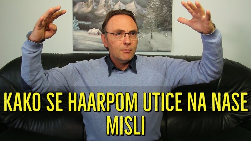 Ivan Juskovic HAARP om se Preko Elektro Mreze utice na nase Raspolozenje Intervju