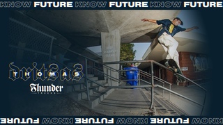 KNOW FUTURE: THOMAS DRITSAS