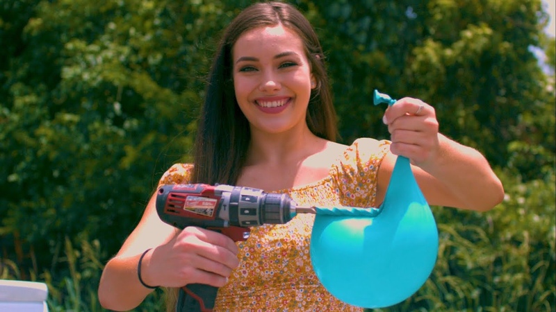 Water Balloons Look AMAZING in Slow Motion ( Volume