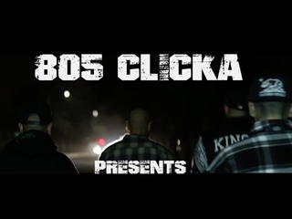 805 Clicka - Night Life (Official Music Video)